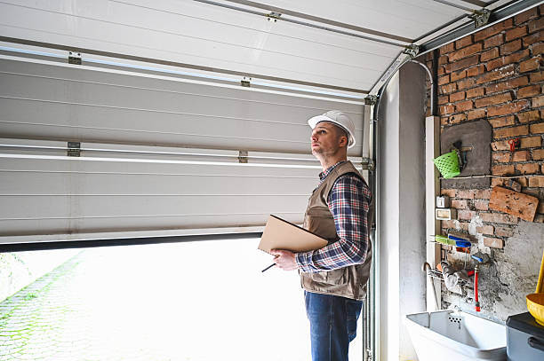 Licensed Garage Door Panel Replacement service in Carrington, ND - Garage Doors Repair Pro