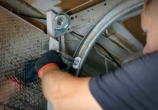 Affordable Garage Door Panel Replacement solutions in Carrington, ND